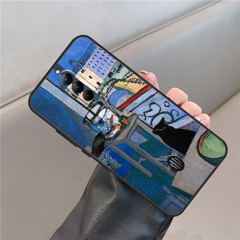 Henri Matisse Art Painting Case For ZTE Nubia Red Magic 10 Pro Plus 6 7 8 9 6S 7S 8S 9S Pro 5G 6R RedMagic 10 Air Cover Red Magic 6
Henri Matisse Art Painting Case For ZTE Nubia Red Magic 10 Pro Plus 6 7 8 9 6S 7S 8S 9S Pro 5G 6R RedMagic 10 Air Cover Red Magic 6