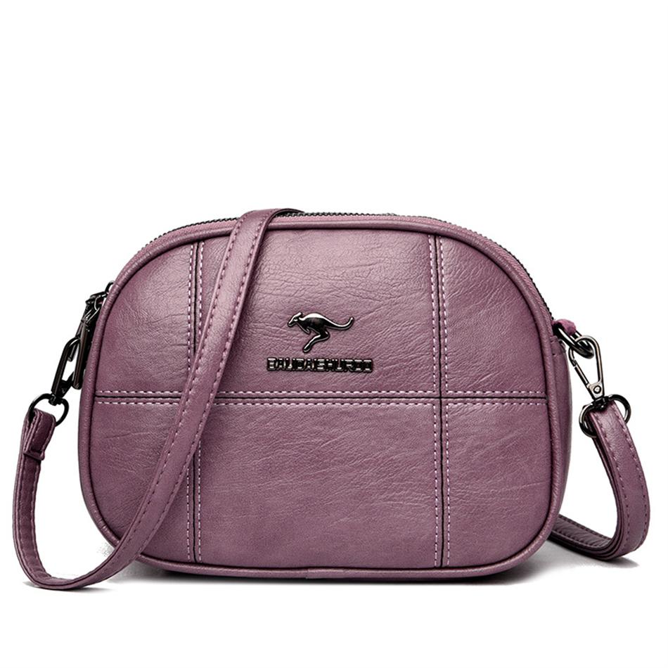 Vintage Ladies Messenger Bags Luxury Brand Womens Shoulder Bags High Quality Leather Bag фиолетовый
Vintage Ladies Messenger Bags Luxury Brand Womens Shoulder Bags High Quality Leather Bag фиолетовый