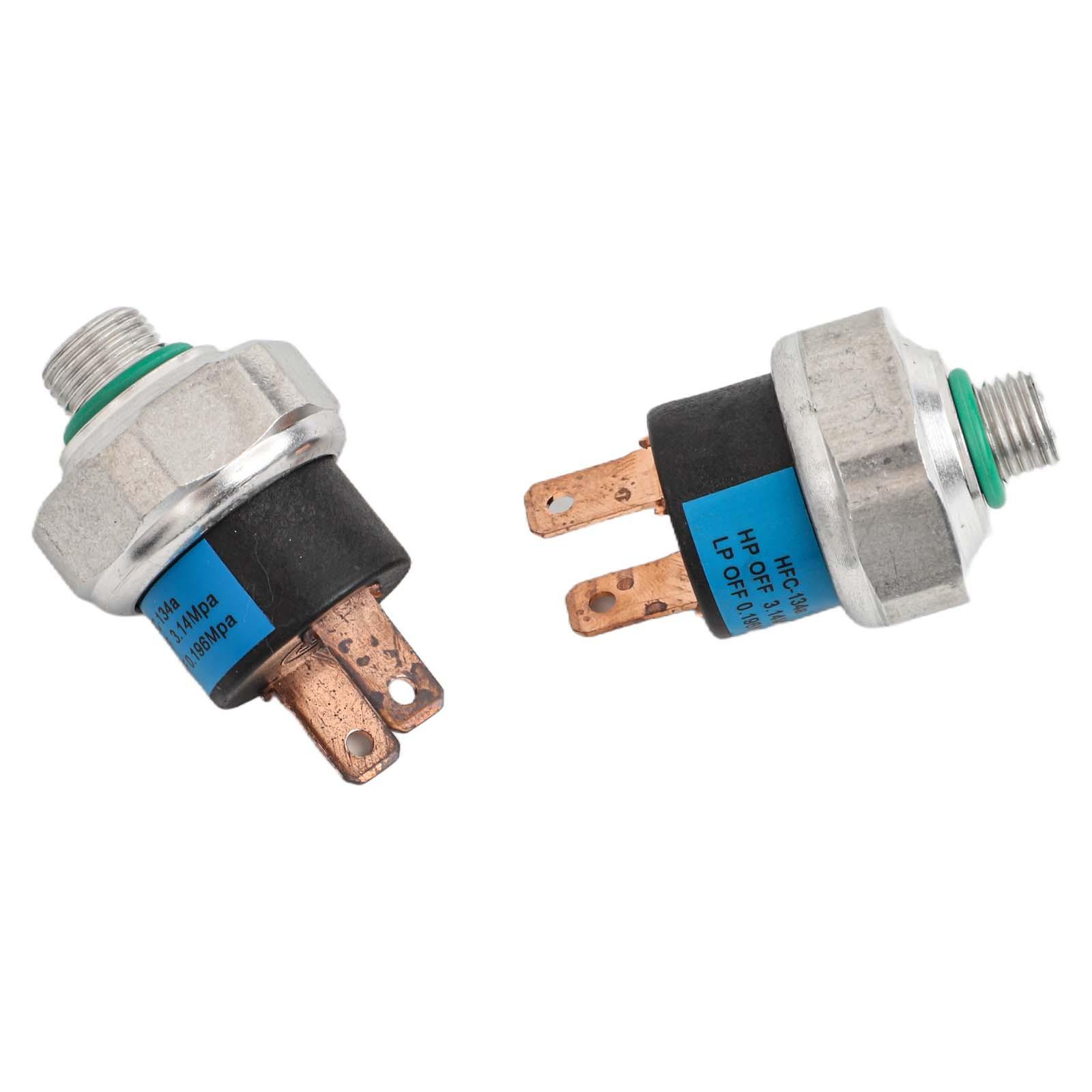 High Low Side Pressure Regulator Switch For R134a Air Conditioning //new~
High Low Side Pressure Regulator Switch For R134a Air Conditioning //new~