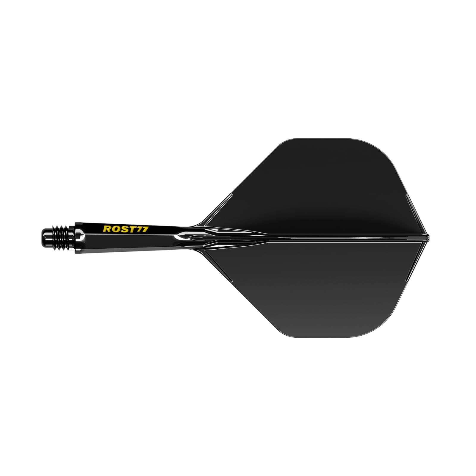 CUESOUL ROST 77 Integrated Flight Big Standard Set Black Flight Yellow Logo Size S 3-Piece (CS-77-DB1S-S)
CUESOUL ROST 77 Integrated Flight Big Standard Set Black Flight Yellow Logo Size S 3-Piece (CS-77-DB1S-S)