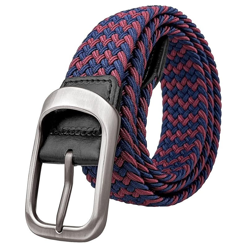 mesh belt rubber belt men s belt golf large size ladies mesh elasticity extend stretch belt braid No hole casual business gentleman wine red
mesh belt rubber belt men s belt golf large size ladies mesh elasticity extend stretch belt braid No hole casual business gentleman wine red