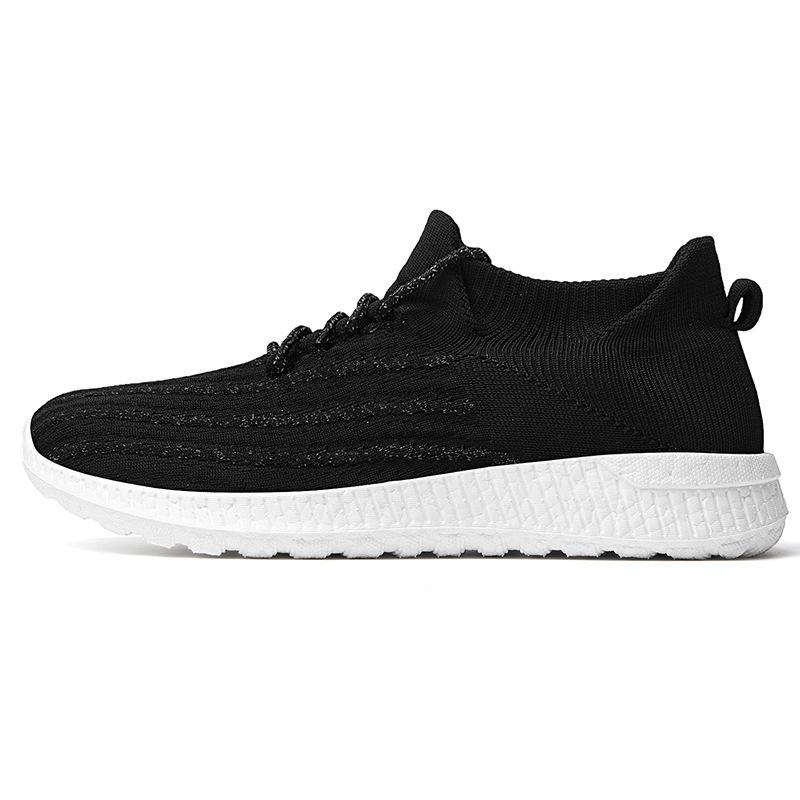 New low-top fashion simple low-top men s and women s lazy shoes fly-woven upper casual shoes socks shoes 45
New low-top fashion simple low-top men s and women s lazy shoes fly-woven upper casual shoes socks shoes 45