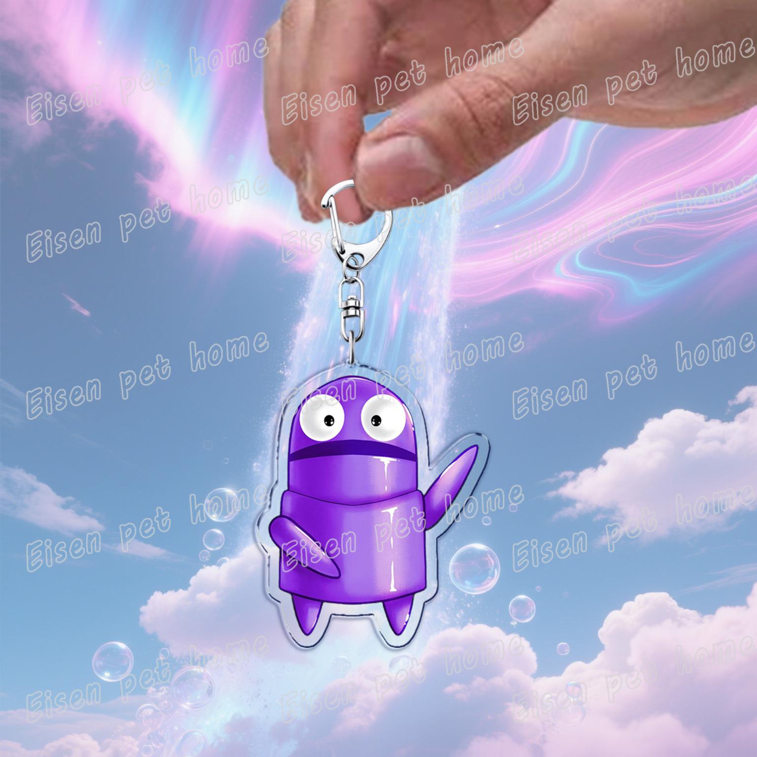 Cute Game R.E.P.O Robot Meme Keychains for Accessories Bag Repo Art Gaming KeyChain Ring Jewelry Gifts Keyrings
Cute Game R.E.P.O Robot Meme Keychains for Accessories Bag Repo Art Gaming KeyChain Ring Jewelry Gifts Keyrings