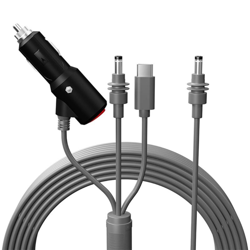 3 In 1 Car Charger Power Cable 1m PVC Fast Charging with Switches Safe Charging for Multiple Devices 1
3 In 1 Car Charger Power Cable 1m PVC Fast Charging with Switches Safe Charging for Multiple Devices 1