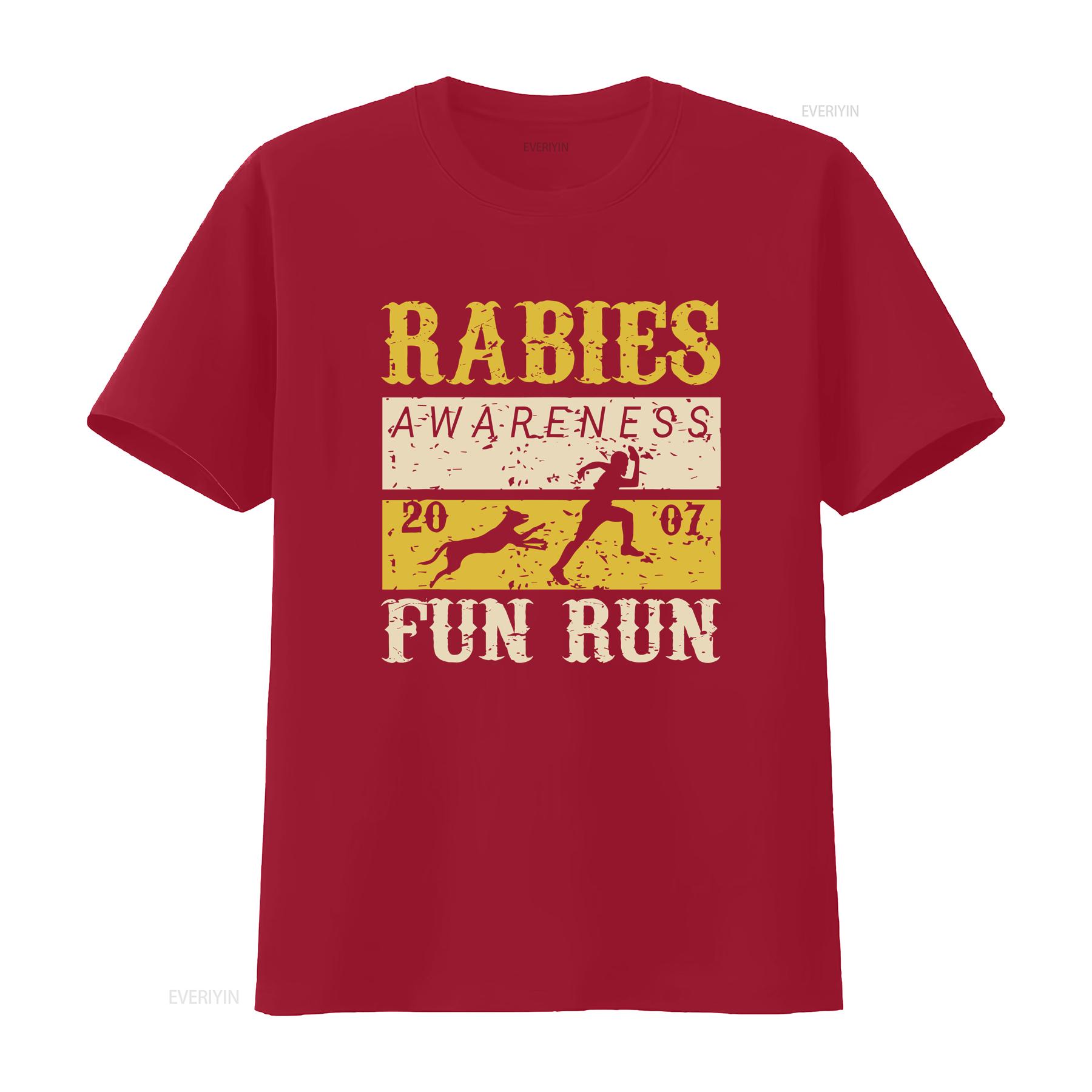 Rabies Awareness Fun Run International Day Funny T Shirt vintage Washed Unisex Top For Everyday Wear designer clothes graphic S
Rabies Awareness Fun Run International Day Funny T Shirt vintage Washed Unisex Top For Everyday Wear designer clothes graphic S