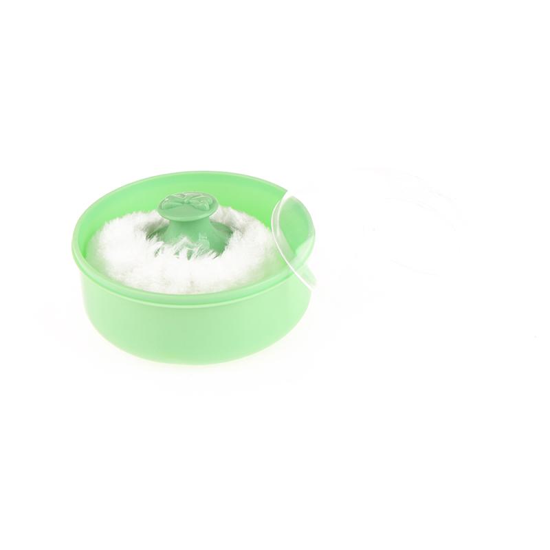 Dry Powder Puff Powder Puff With Box Baby Soft Face Body Cosmetic Powder Puff Talcum Powder Sponge Box Case Container зелёный
Dry Powder Puff Powder Puff With Box Baby Soft Face Body Cosmetic Powder Puff Talcum Powder Sponge Box Case Container зелёный