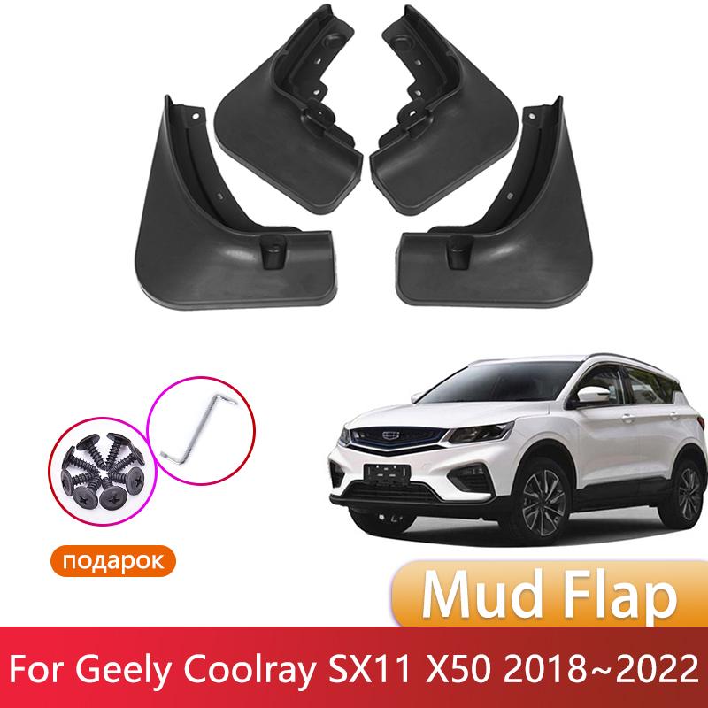 4x для Geely Coolray SX11 X50 2018 2022 грязевые передние и задние брызговики, брызговики, брызговик автомобиля армия зеленый
4x для Geely Coolray SX11 X50 2018 2022 грязевые передние и задние брызговики, брызговики, брызговик автомобиля армия зеленый