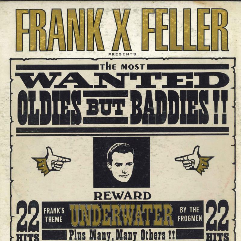 LP Record FRANK X FELLER - Most Wanted Oldies But Baddies POST662 POST US Rock Used
LP Record FRANK X FELLER - Most Wanted Oldies But Baddies POST662 POST US Rock Used