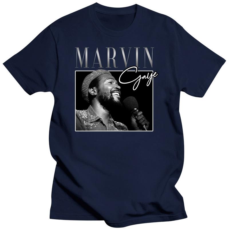 Marvin Gaye Retro Vintage 90s T Shirt New Casual Men Women T Shirt TG54 4XL
Marvin Gaye Retro Vintage 90s T Shirt New Casual Men Women T Shirt TG54 4XL