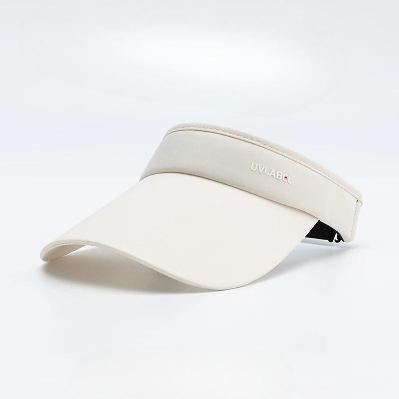 Fashion Ice Silk Sports Hollow Baseball Cap Female Summer UV Protection Colorful Sun Hat for Women Outdoor Running Tennis Visor бежевий
Fashion Ice Silk Sports Hollow Baseball Cap Female Summer UV Protection Colorful Sun Hat for Women Outdoor Running Tennis Visor бежевий
