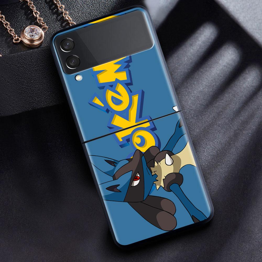 Pika Pokemoon Cute Cell Case For Samsung Galaxy Z Flip 3 4 5G Fashion Z Flip3 Luxury Black Hard Back Phone Coque Cover Samsung Z Flip4 5G
Pika Pokemoon Cute Cell Case For Samsung Galaxy Z Flip 3 4 5G Fashion Z Flip3 Luxury Black Hard Back Phone Coque Cover Samsung Z Flip4 5G