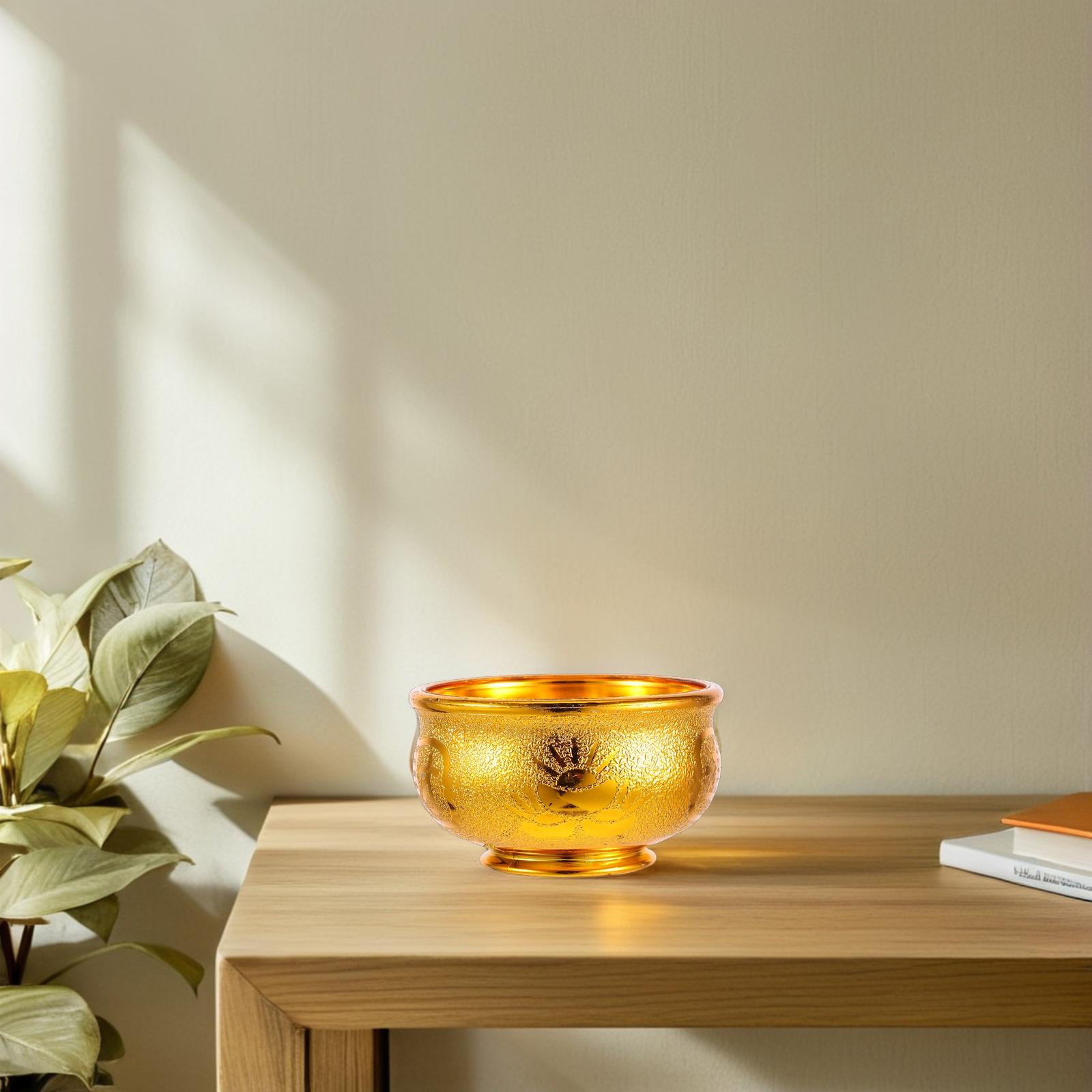 6Pcs Prosperity Offering Bowls Plastic Buddhist Offering Bowls for Wealth Home Decor Meditation Spiritual Use Prayer Bowl China Mainland
6Pcs Prosperity Offering Bowls Plastic Buddhist Offering Bowls for Wealth Home Decor Meditation Spiritual Use Prayer Bowl China Mainland