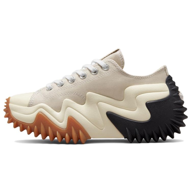 Converse Run Star Motion Platform Low Season Color - Кроссовки унисекс Desert Sand Cream Black Egret A02299C 35
Converse Run Star Motion Platform Low Season Color - Кроссовки унисекс Desert Sand Cream Black Egret A02299C 35