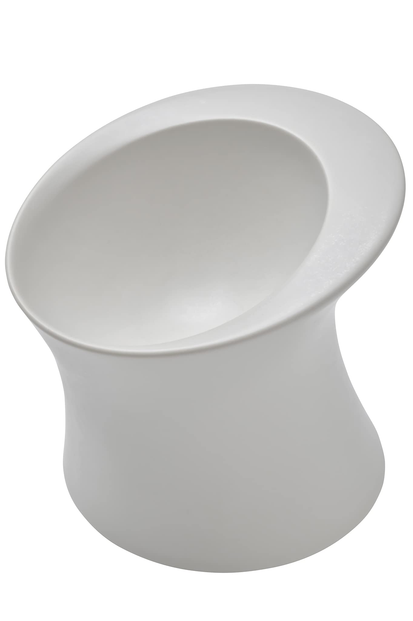 WHOLE FRESH MOGG Миска для корма для маленьких собак, Керамика, Сделано в Японии, На ножках, Устойчивая, Подходит для микроволновой печи и посудомоечной машины, Стильный дизайн (белый)
WHOLE FRESH MOGG Миска для корма для маленьких собак, Керамика, Сделано в Японии, На ножках, Устойчивая, Подходит для микроволновой печи и посудомоечной машины, Стильный дизайн (белый)