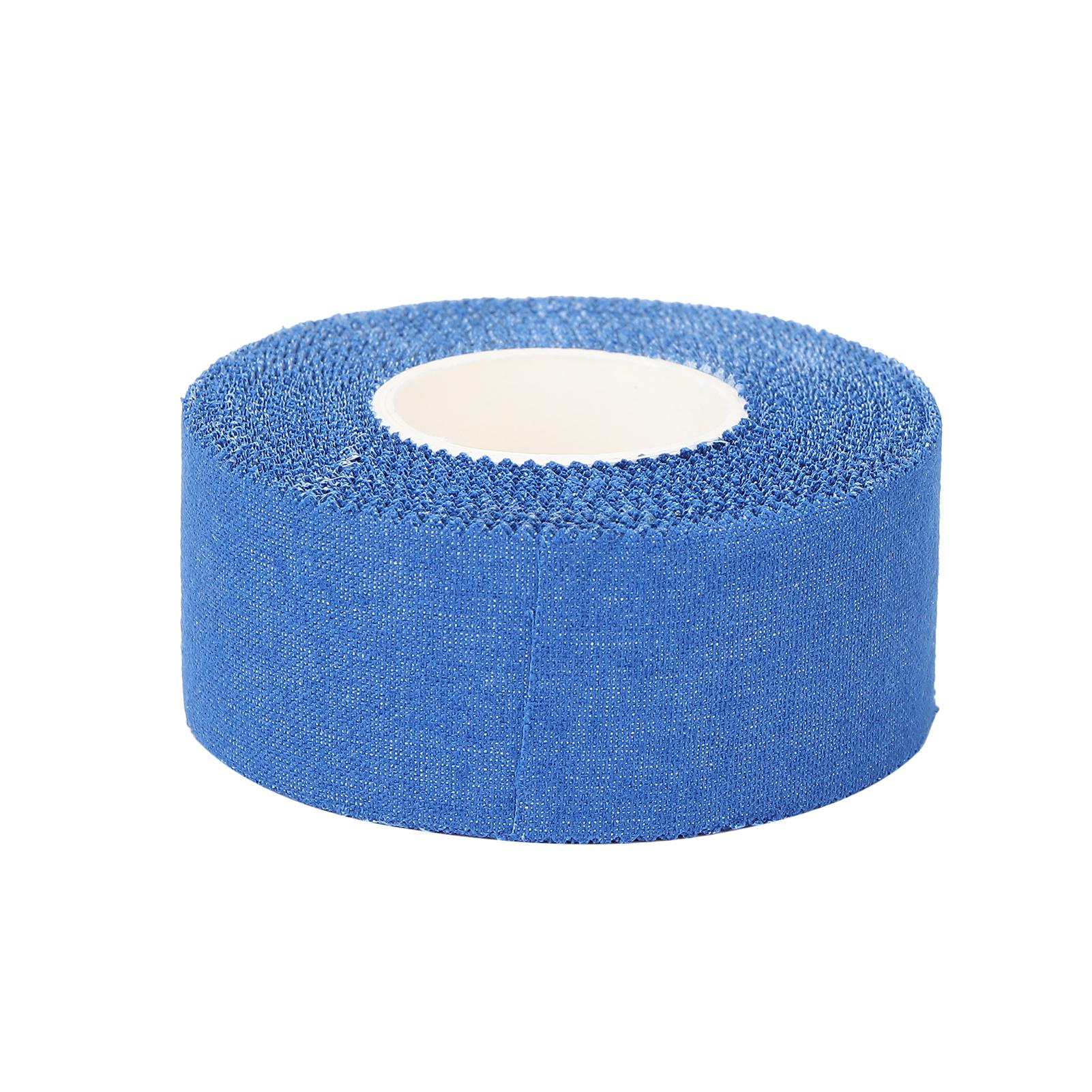 Portable Athletic Finger Tape Dark Blue Fingers Wrist Protection for Weightlifting Climbing
Portable Athletic Finger Tape Dark Blue Fingers Wrist Protection for Weightlifting Climbing