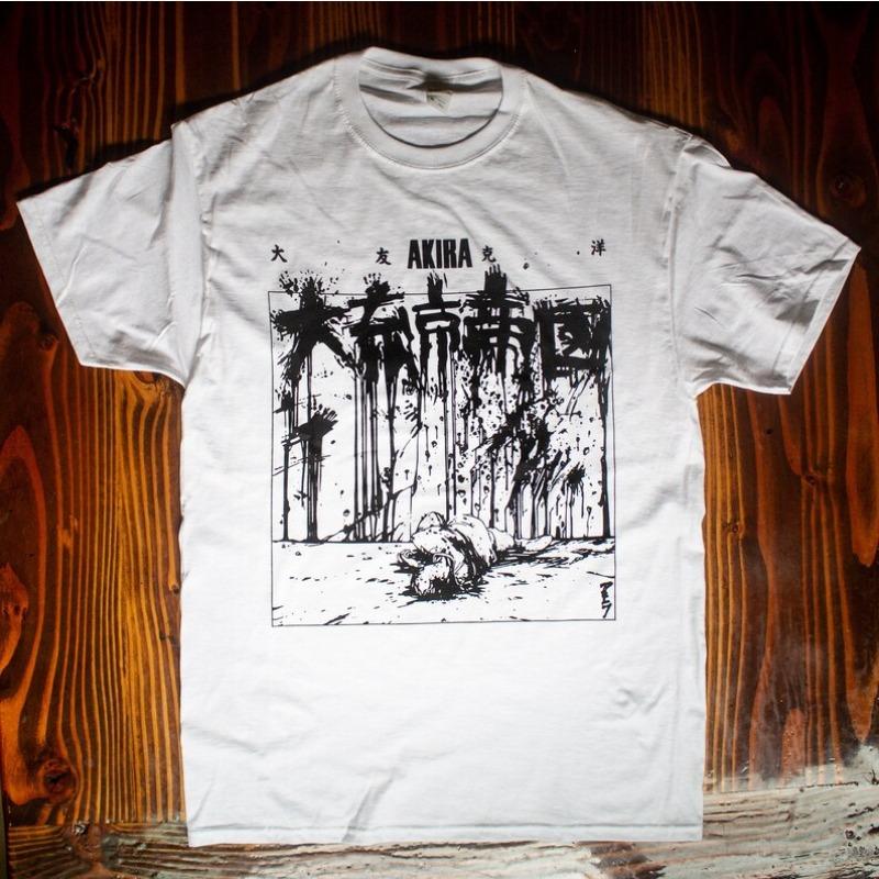 Japan Classic Anime Akira Manga Graphic Print T-Shirt Men Women Cotton Relaxed Fit Short Sleeve Tee Loose Casual Oversized Top Summer New Tee 4XL
Japan Classic Anime Akira Manga Graphic Print T-Shirt Men Women Cotton Relaxed Fit Short Sleeve Tee Loose Casual Oversized Top Summer New Tee 4XL