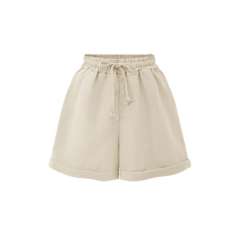 Женские летние тонкие свободные повседневные шорты большого размера с эластичной резинкой на талии и высокой талией 8XL
Женские летние тонкие свободные повседневные шорты большого размера с эластичной резинкой на талии и высокой талией 8XL