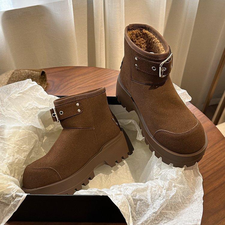 Европейская станция полированная старая большая голова пряжка ремня большая голова снежные ботинки на платформе маффин повседневные короткие ботинки обувь для хлеба женская 40 коричневый
Европейская станция полированная старая большая голова пряжка ремня большая голова снежные ботинки на платформе маффин повседневные короткие ботинки обувь для хлеба женская 40 коричневый