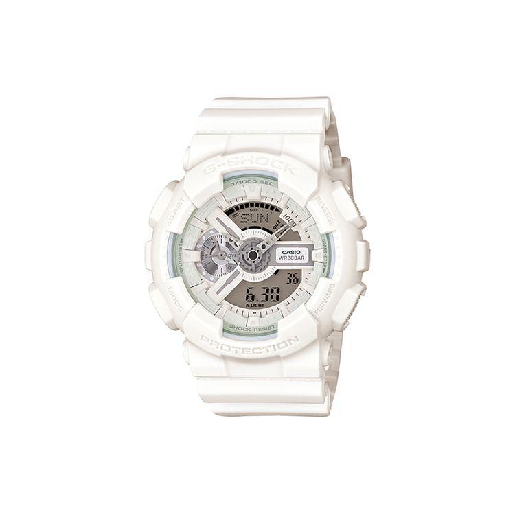Casio LCD/Analog Dual Display Series Fashion Trend Classic Sports Waterproof Quartz Movement Rubber Strap Men watches Gray GA-110BC-7A White Strap
Casio LCD/Analog Dual Display Series Fashion Trend Classic Sports Waterproof Quartz Movement Rubber Strap Men watches Gray GA-110BC-7A White Strap
