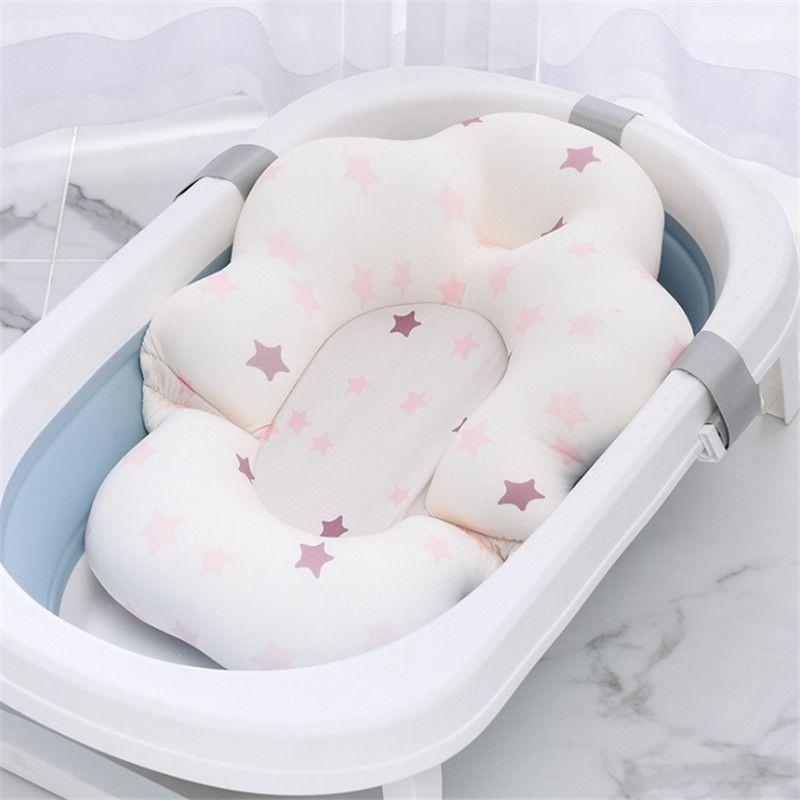 Shower Baby Clouds Bath Tub Pad Nonslip Bathtub Mat Newborn Support Security Pink Star
Shower Baby Clouds Bath Tub Pad Nonslip Bathtub Mat Newborn Support Security Pink Star