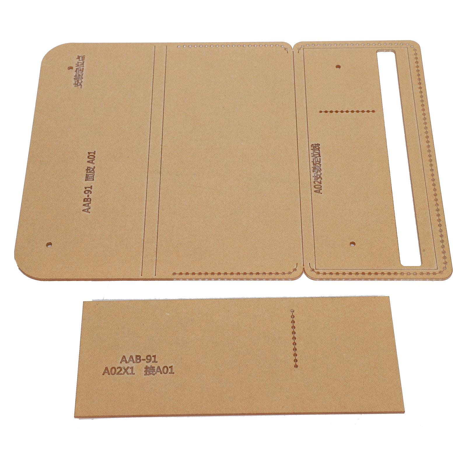 Acrylic Wallet Pattern Stencil Wallet Template Drawings Kit Acrylic Making Stencil Tools
Acrylic Wallet Pattern Stencil Wallet Template Drawings Kit Acrylic Making Stencil Tools