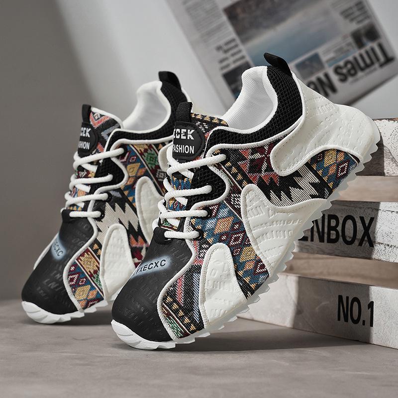 Мужские европейские зимние спортивные кроссовки – принт Niche, толстая подошва, модный стиль Daddy 44 чёрный
Мужские европейские зимние спортивные кроссовки – принт Niche, толстая подошва, модный стиль Daddy 44 чёрный