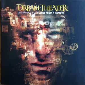 CD DREAM THEATER - Metropolis Part 2: Сцены из Me 7559624482 Elektra 1999 Европа Рок Б/У
CD DREAM THEATER - Metropolis Part 2: Сцены из Me 7559624482 Elektra 1999 Европа Рок Б/У