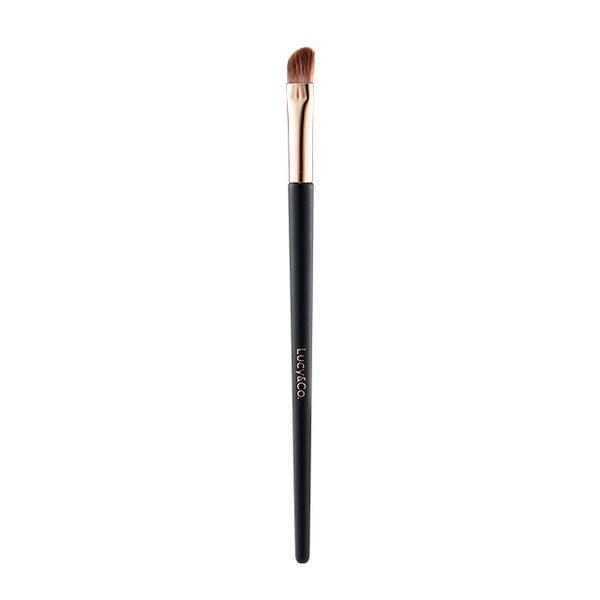 Lucy & Co. Makeup Diagonal Nose Shading Brush TR08, Black, 1 Piece, the most popular beauty accessory in Korea
Lucy & Co. Makeup Diagonal Nose Shading Brush TR08, Black, 1 Piece, the most popular beauty accessory in Korea