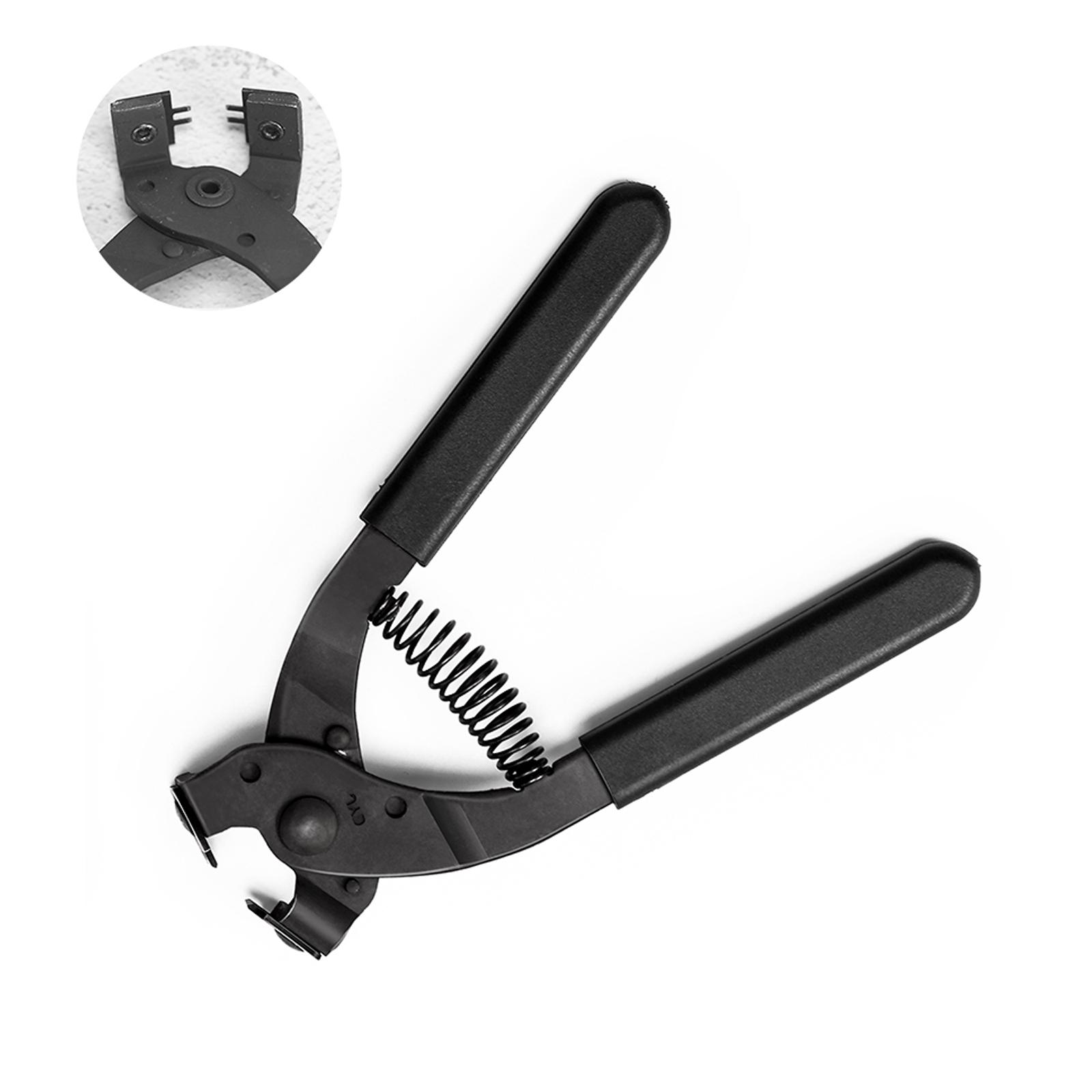 Leather Silent Punching Pliers, Leather Craft Hole Punch Stitching Tools Sewing Chisel for Belts Purses Watch Bands
Leather Silent Punching Pliers, Leather Craft Hole Punch Stitching Tools Sewing Chisel for Belts Purses Watch Bands
