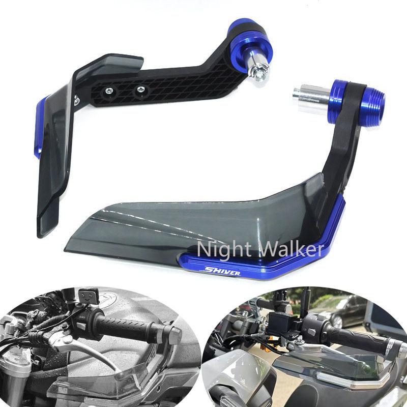 For Aprilia SHIVER750 SHIVER900 SHIVER 750 900 High Quality Motorcycle Shield Hand Guard Protector Windshield With чёрный
For Aprilia SHIVER750 SHIVER900 SHIVER 750 900 High Quality Motorcycle Shield Hand Guard Protector Windshield With чёрный