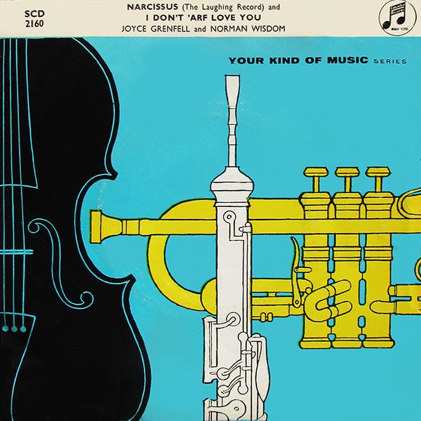 7-дюймовая пластинка JOYCE GRENFELL NORMAN WISDOM NOR Нарцисс Песня смеха 7XCA22293 COLUMBIA 1961 Великобритания Поп Б/у
7-дюймовая пластинка JOYCE GRENFELL NORMAN WISDOM NOR Нарцисс Песня смеха 7XCA22293 COLUMBIA 1961 Великобритания Поп Б/у