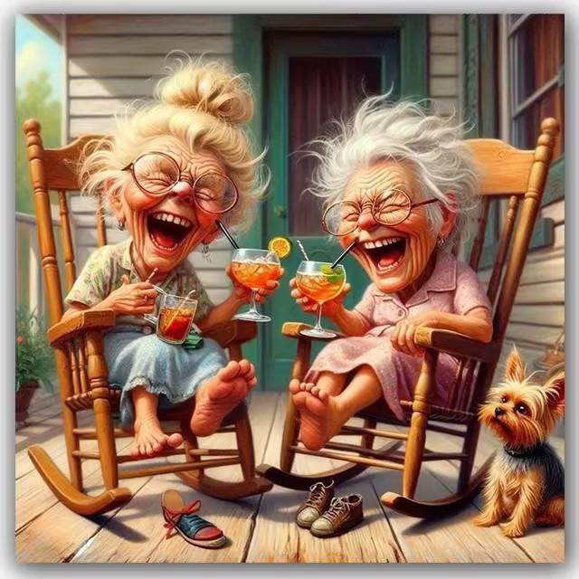 Наборы для 5D алмазной вышивки «Старомодная бабушка», Счастливые бабушка и дедушка пьют, DIY мозаика, вышивка крестом Full Round 40x40CM
Наборы для 5D алмазной вышивки «Старомодная бабушка», Счастливые бабушка и дедушка пьют, DIY мозаика, вышивка крестом Full Round 40x40CM