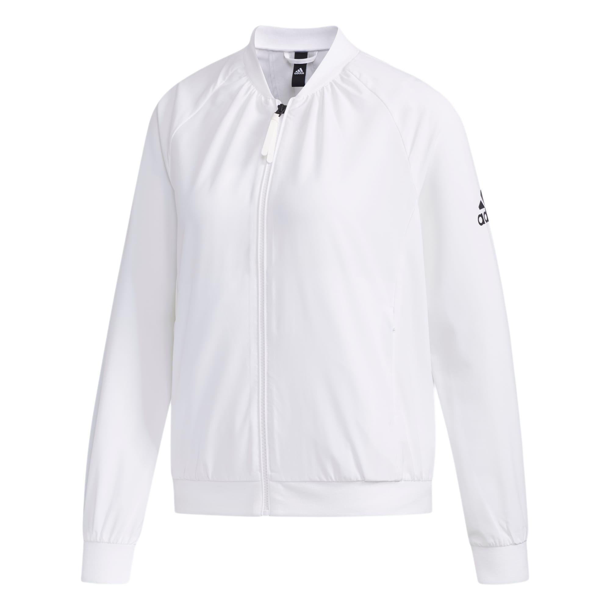 Adidas Jackets Women s White Stand Collar Moderate Other DY8614 XL(170/96A)
Adidas Jackets Women s White Stand Collar Moderate Other DY8614 XL(170/96A)