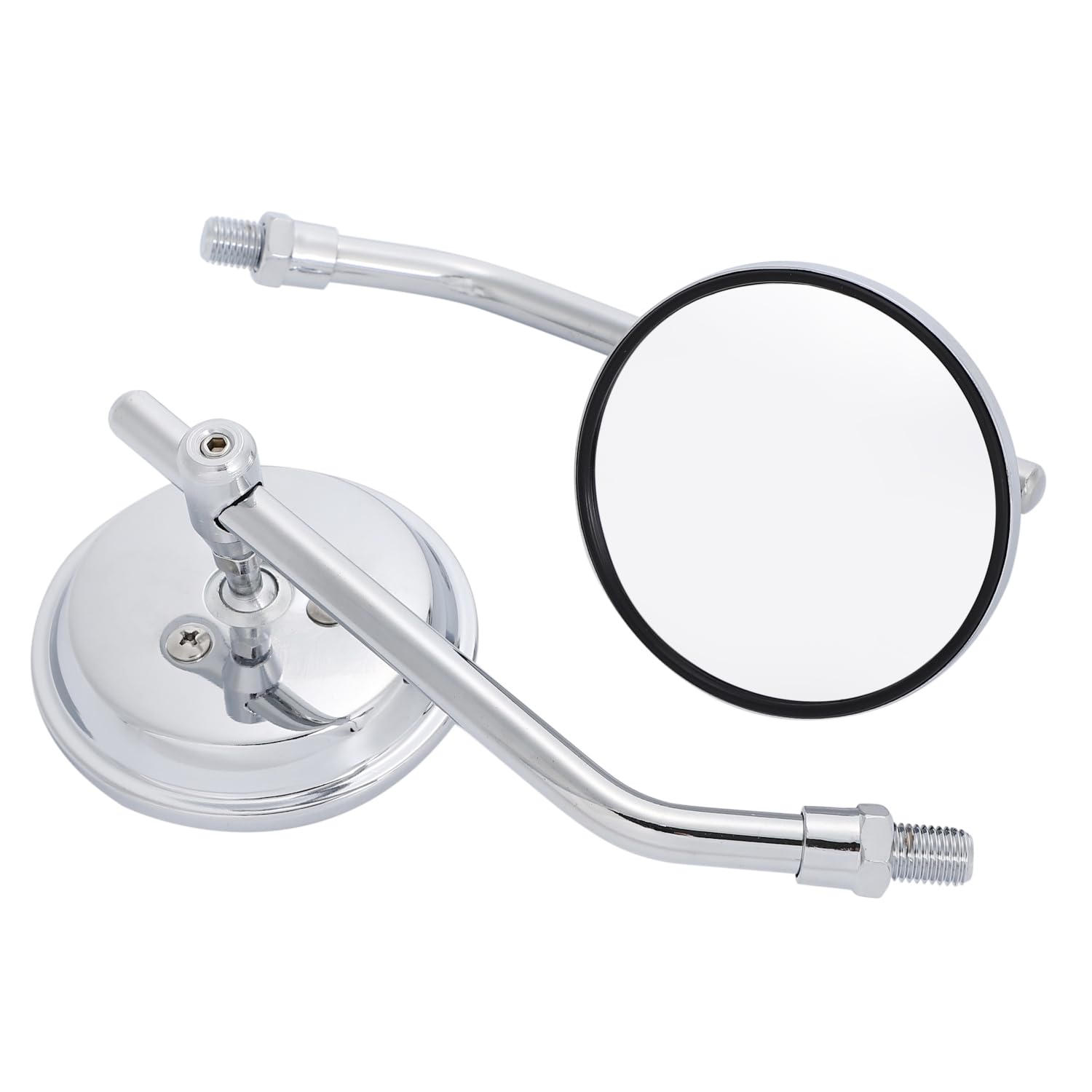 nakira Motorcycle Mirror 0.4 inch (10 mm) Cross Cub Hunter Cub Monkey 125 Ducks 125 Silver 10mm серебряный
nakira Motorcycle Mirror 0.4 inch (10 mm) Cross Cub Hunter Cub Monkey 125 Ducks 125 Silver 10mm серебряный