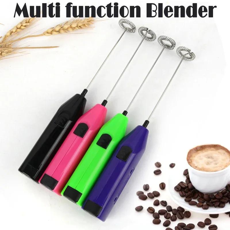 Мини электрический ручной венчик для взбивания яиц, многофункциональный блендер для кофе, миксер для приготовления пузырьков, венчик для взбивания молока
Мини электрический ручной венчик для взбивания яиц, многофункциональный блендер для кофе, миксер для приготовления пузырьков, венчик для взбивания молока