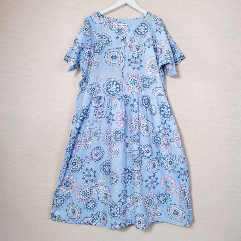 Export Export Original Order Leftover Stock Cotton Print Short Sleeve Dress Customer-Supplied Fabric Travel Travel Outfit Photography Summer Light blue Print All yards
Export Export Original Order Leftover Stock Cotton Print Short Sleeve Dress Customer-Supplied Fabric Travel Travel Outfit Photography Summer Light blue Print All yards