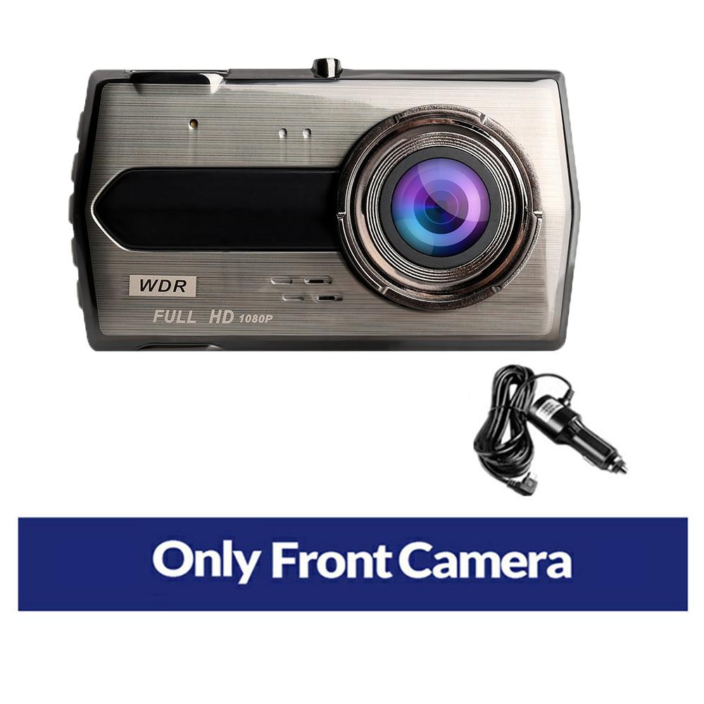 Car DVR Dash Cam 1080P HD Drive Video Recorder Night Vision Vehicle Back Camera Black Box Dashcam Auto Rear View Car Accessories Without TF Card
Car DVR Dash Cam 1080P HD Drive Video Recorder Night Vision Vehicle Back Camera Black Box Dashcam Auto Rear View Car Accessories Without TF Card