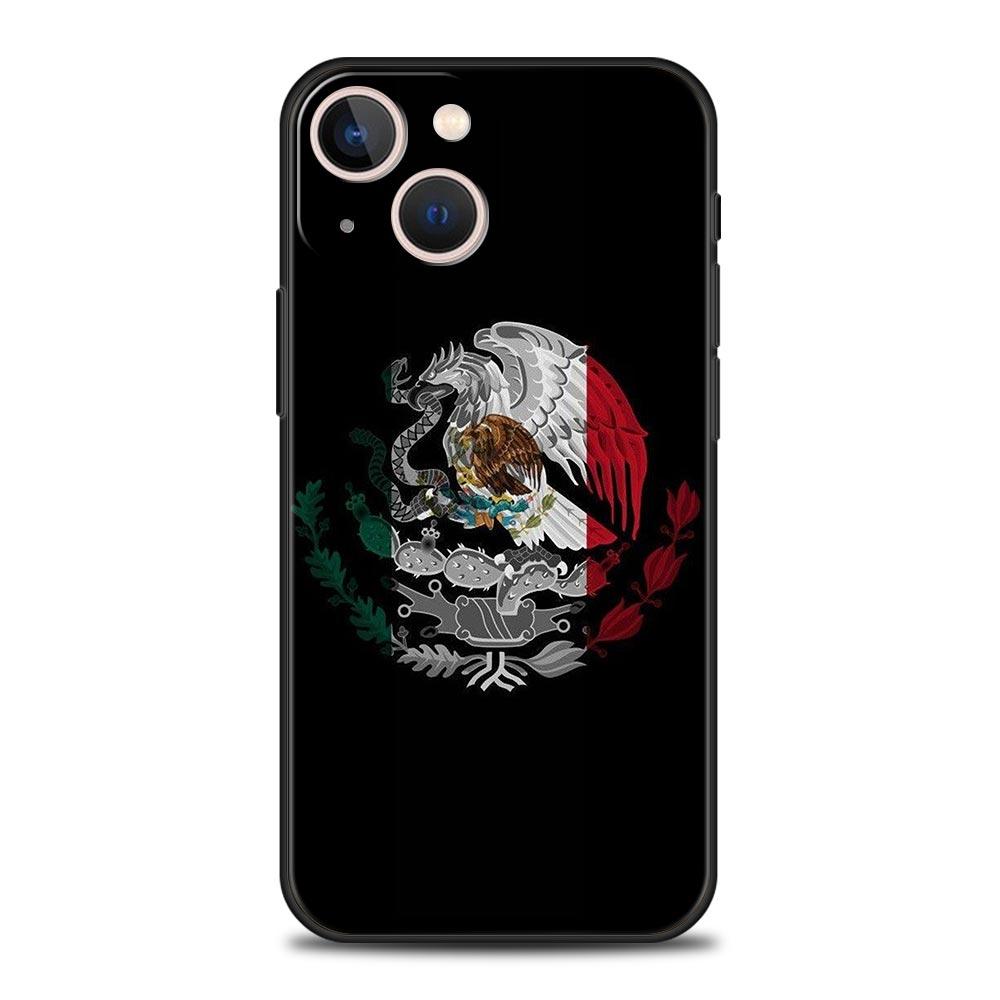 Mexico Flag Luxury Phone Case For iPhone 13 15 14 12 Mini 11 Pro MAX XR X SE XS 7 8 Plus Silicone Black Protection Cover iPhone 15Pro Max
Mexico Flag Luxury Phone Case For iPhone 13 15 14 12 Mini 11 Pro MAX XR X SE XS 7 8 Plus Silicone Black Protection Cover iPhone 15Pro Max