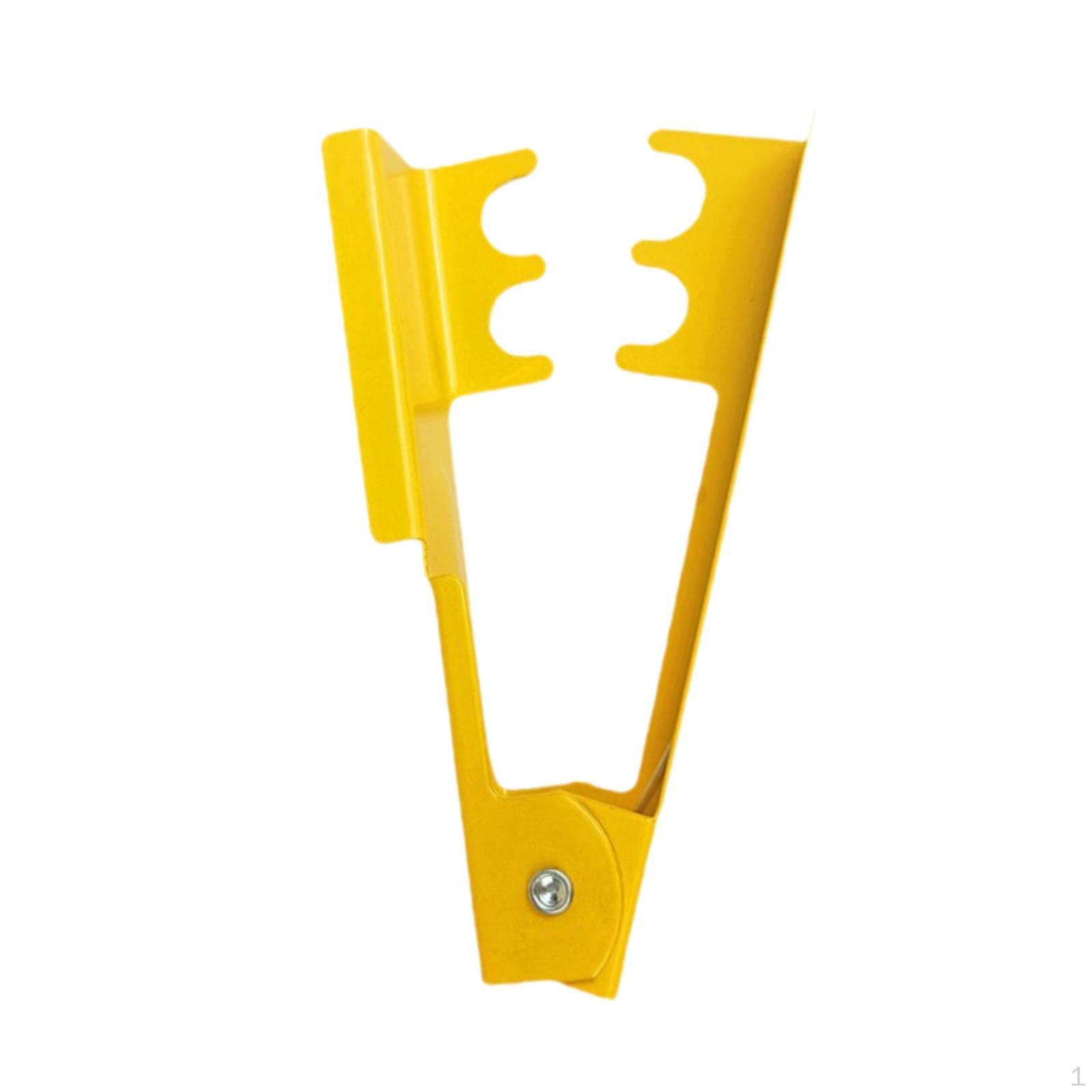 Stripper Flower Cleaner Cutter Leaves Thorn Remover Tool for Garden Enthusiasts жёлтый
Stripper Flower Cleaner Cutter Leaves Thorn Remover Tool for Garden Enthusiasts жёлтый