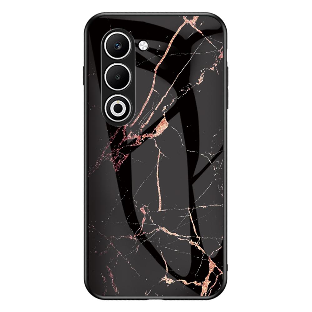 For Oppo A5 5G Case Marble Pattern Tempered Glass+PC+TPU Protective Phone Cover Gold Black Marble
For Oppo A5 5G Case Marble Pattern Tempered Glass+PC+TPU Protective Phone Cover Gold Black Marble