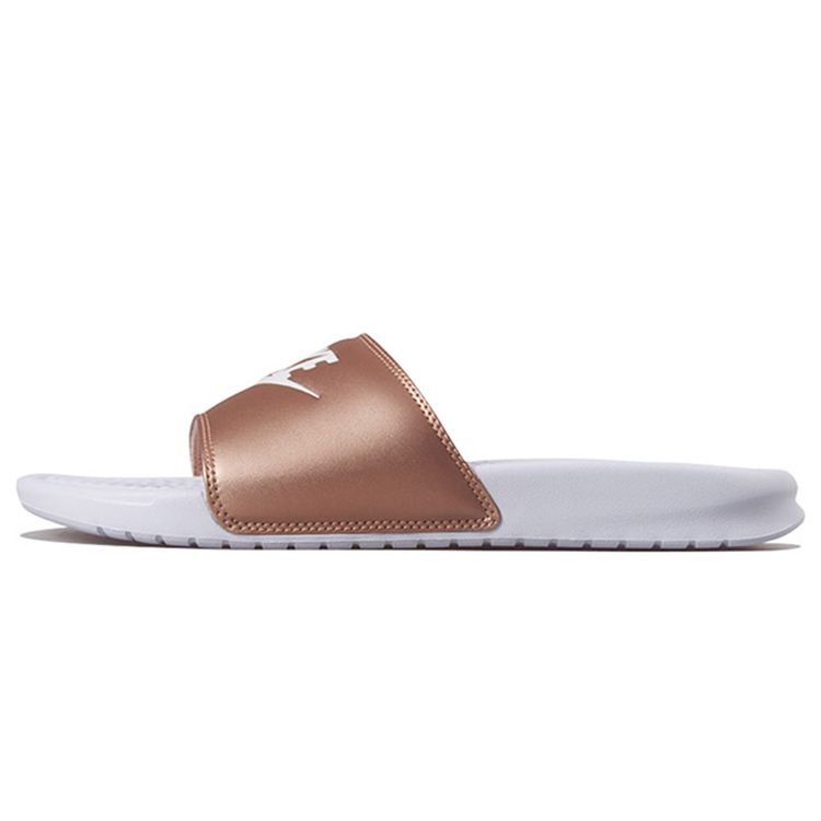 Женские сандалии Nike Benassi JDI Metallic Red Bronze Gold White White-Mtlc-Red-Bronze 343881-108
Женские сандалии Nike Benassi JDI Metallic Red Bronze Gold White White-Mtlc-Red-Bronze 343881-108