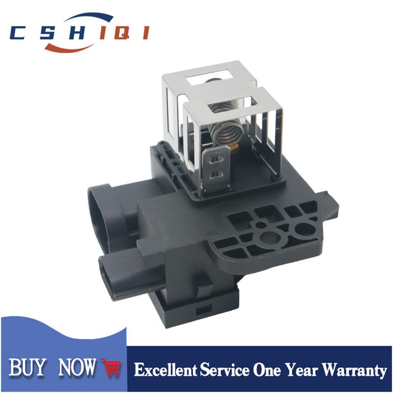 Radiator Fan Blower Motor Resistor for Dacia Logan Mcv II Duster Sandero Renault Clio IV Logan Captur New 255503792R 255509263R
Radiator Fan Blower Motor Resistor for Dacia Logan Mcv II Duster Sandero Renault Clio IV Logan Captur New 255503792R 255509263R