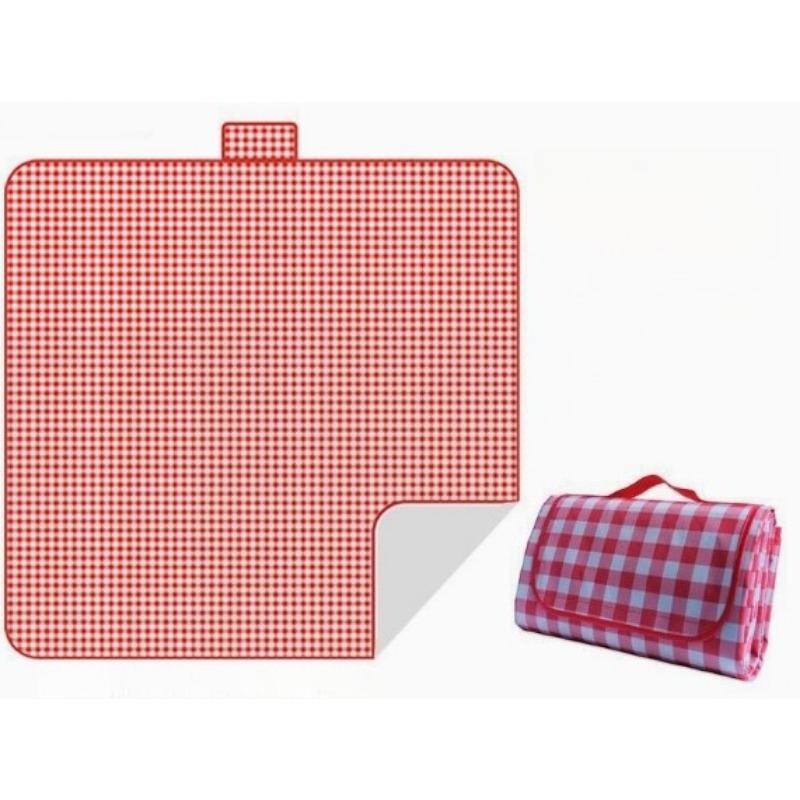 1pc Foldable Absorbent Durable Picnic Blanket - Bright Yellow And White Plaid Lawn And Beach Mat for Camping, Hiking, Outdoor Activities, 100*150cm червоний
1pc Foldable Absorbent Durable Picnic Blanket - Bright Yellow And White Plaid Lawn And Beach Mat for Camping, Hiking, Outdoor Activities, 100*150cm червоний