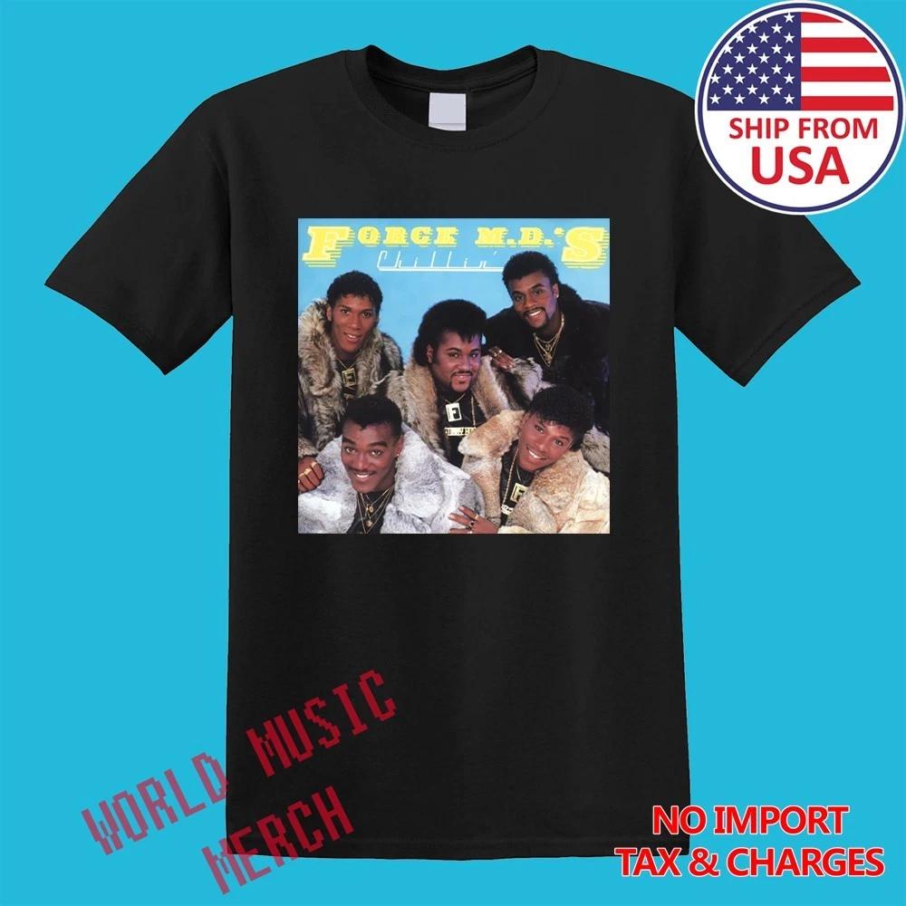 Force Mds Chillin Men s Black Size S-5XL S
Force Mds Chillin Men s Black Size S-5XL S