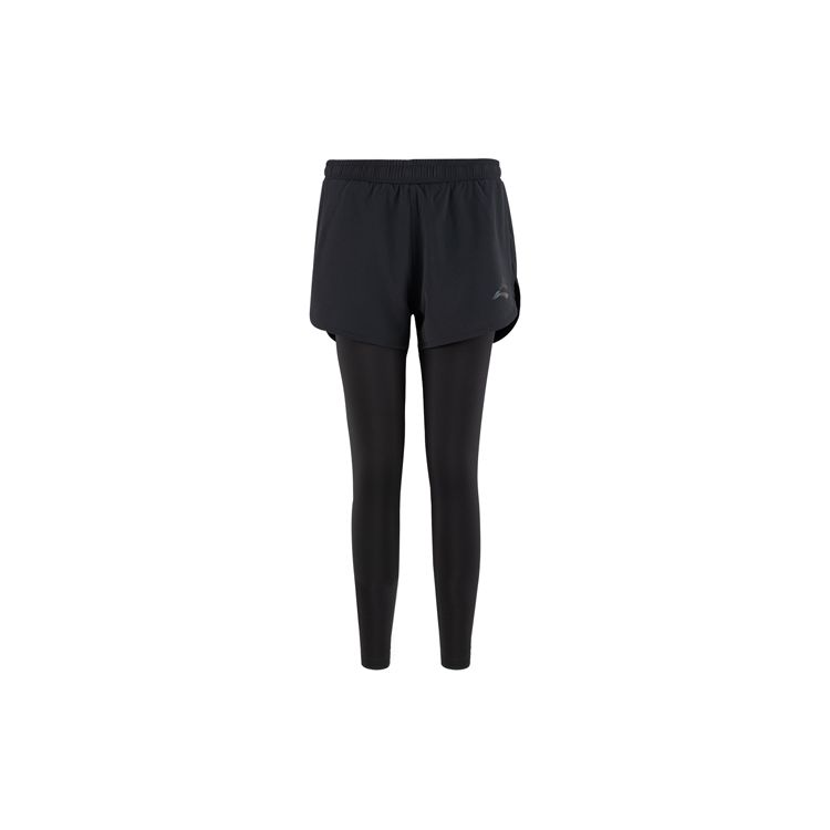 Li-Ning Comfortable Versatile Casual Knitted Sports Pants Women bottoms Black AAPR378-1 2XL
Li-Ning Comfortable Versatile Casual Knitted Sports Pants Women bottoms Black AAPR378-1 2XL
