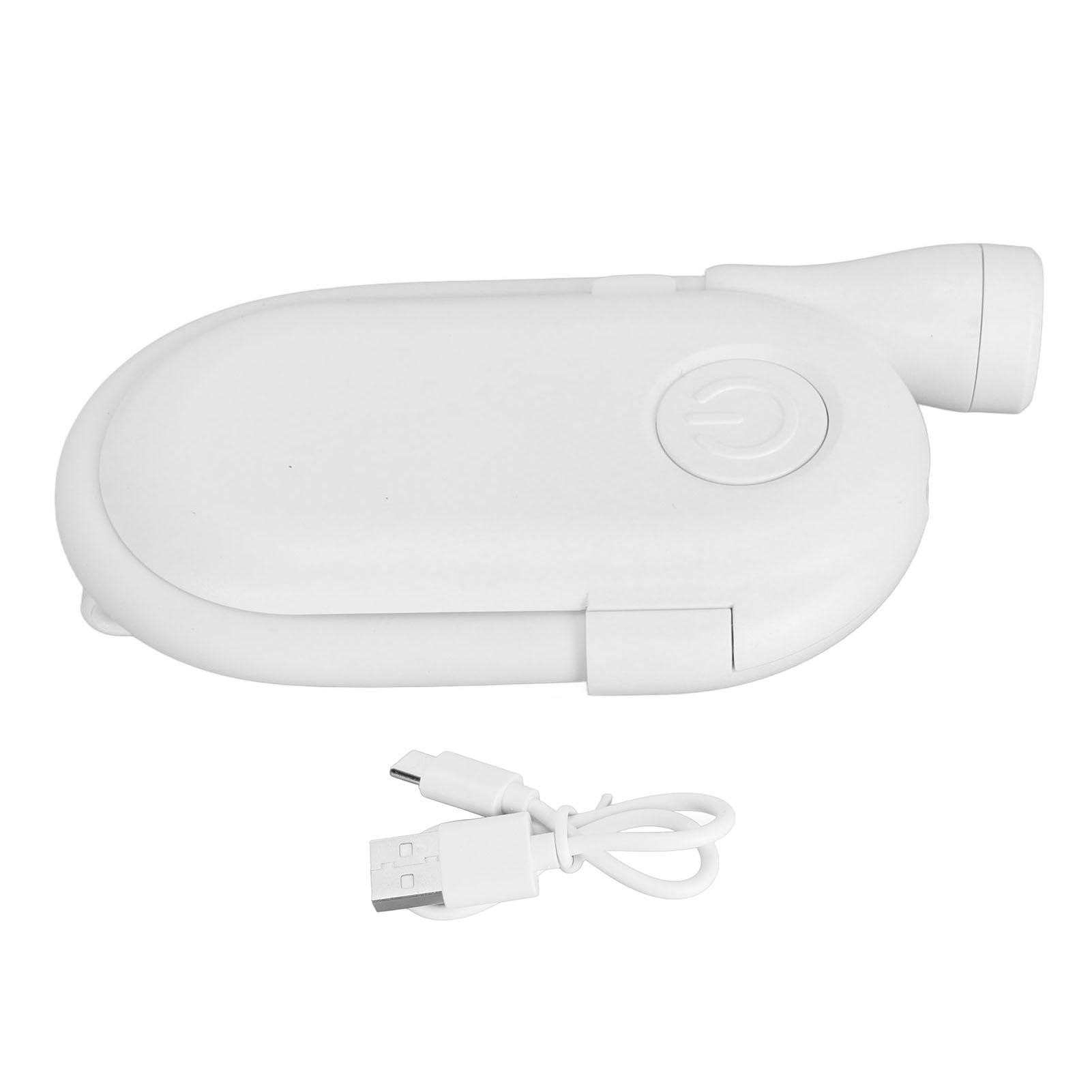 Мини-лампа Clip On с зарядкой от USB, 3 режима освещения, лампа для чтения с гибкой шеей на 360 градусов
Мини-лампа Clip On с зарядкой от USB, 3 режима освещения, лампа для чтения с гибкой шеей на 360 градусов