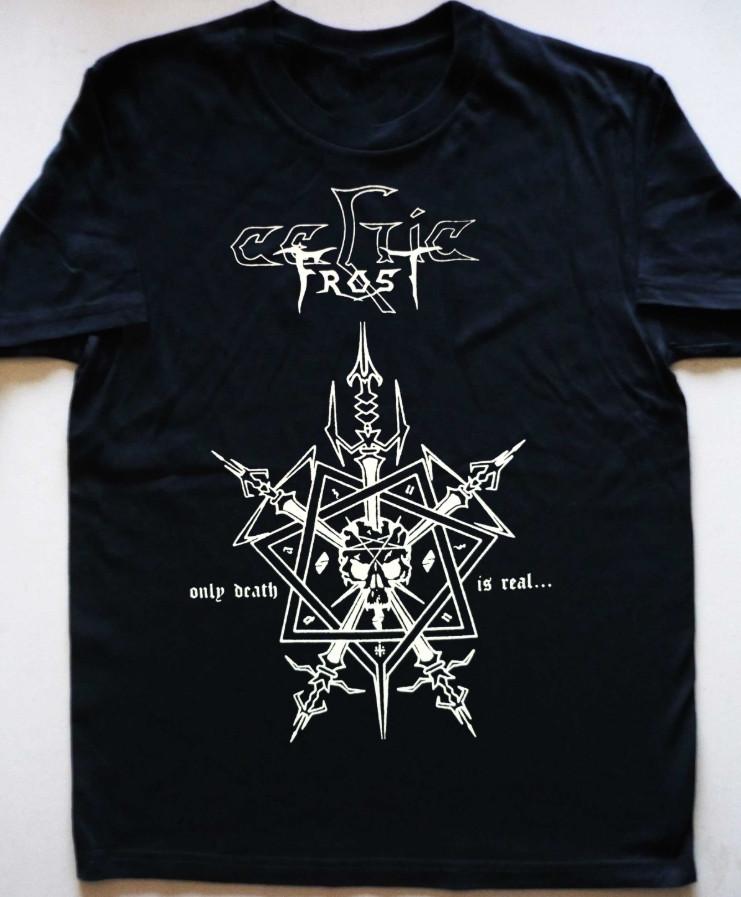 Celtic Frost only death is real black SHIRT Unisex All sizes S5Xl XA131 Unisex T-Shirt XXL
Celtic Frost only death is real black SHIRT Unisex All sizes S5Xl XA131 Unisex T-Shirt XXL