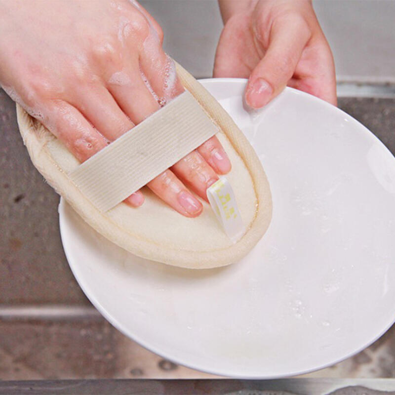 Nature Handle Banding Vegetable Dishcloth 3-piece Set
Nature Handle Banding Vegetable Dishcloth 3-piece Set