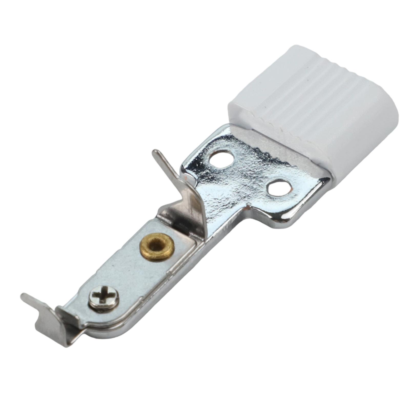 Compact Needle Threader For N416190201 for Use with a Variety of Popular Sewing Machines Including Model Series
Compact Needle Threader For N416190201 for Use with a Variety of Popular Sewing Machines Including Model Series