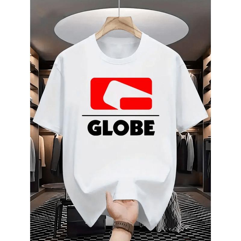 European sizes Men S Red & White Graphic Print T-Shirt - Casual Summer Tee, Loose Fit, Round Neck, Lightweight Polyester Blend for Casual Attire 4XL білий
European sizes Men S Red & White Graphic Print T-Shirt - Casual Summer Tee, Loose Fit, Round Neck, Lightweight Polyester Blend for Casual Attire 4XL білий